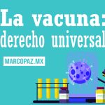 La vacuna: derecho universal