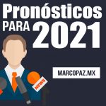 Pronósticos para 2021
