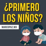 ¿Primero los niños?