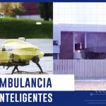 Dron Ambulancia y Casas Inteligentes
