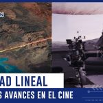 Ciudad Lineal e Increíbles avances en el cine