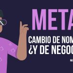 Meta: cambio de nombre, ¿y de negocio?