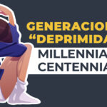 Generaciones “deprimidas”: millennials y centennials