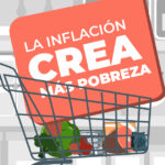 La inflación crea más pobreza