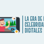 La era de las celebridades digitales