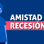 Amistad en recesión