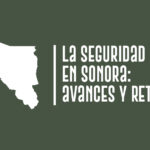 La seguridad en Sonora: avances y retos