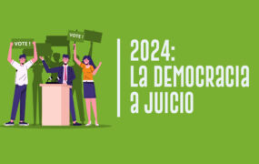 2024: la democracia a juicio