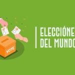 Elecciones en el mundo 2024