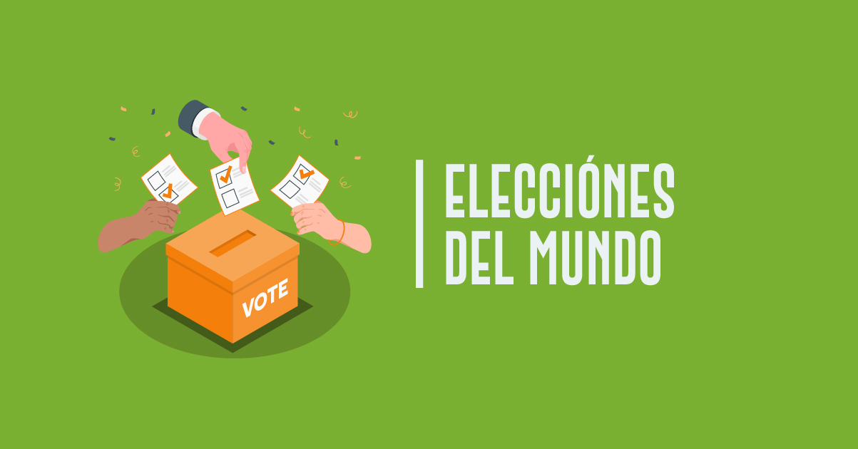 Elecciones En El Mundo 2024 Marco Paz Pellat