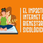 El Impacto del Internet en el bienestar sicológico