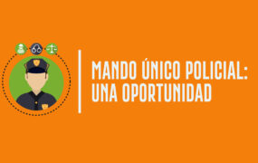 Mando único policial: una oportunidad