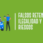 Falsos Retenes: ilegalidad y riesgos
