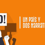 Un país y dos narrativas