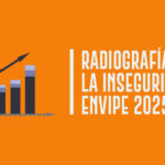Radiografía de la inseguridad: ENVIPE 2025
