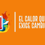 El calor que exige cambios