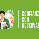 Confianza con reservas