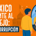México frente al espejo: la corrupción