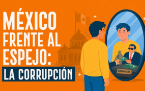 México frente al espejo: la corrupción