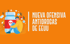Nueva ofensiva antidrogas de EEUU
