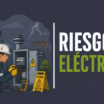 Riesgo eléctrico