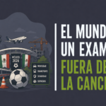 El Mundial: un examen fuera de la cancha