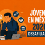 Jóvenes en México 2026: desafiliación