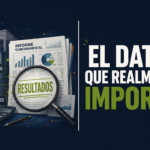 El dato que realmente importa