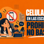 Celulares en las escuelas: prohibir no basta