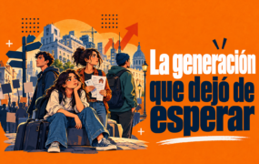 La generación que dejó de esperar